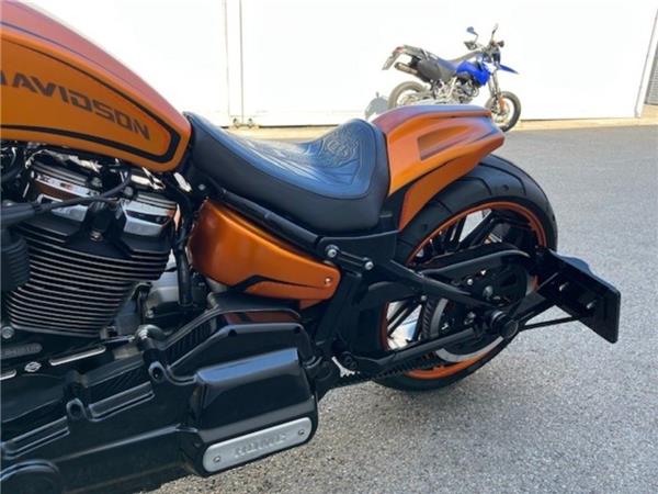 2018 Harley-Davidson Softail Breakout 114 FXBRS