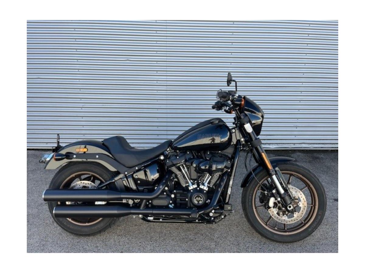 2025 Harley-Davidson Softail Low Rider S FXLRS