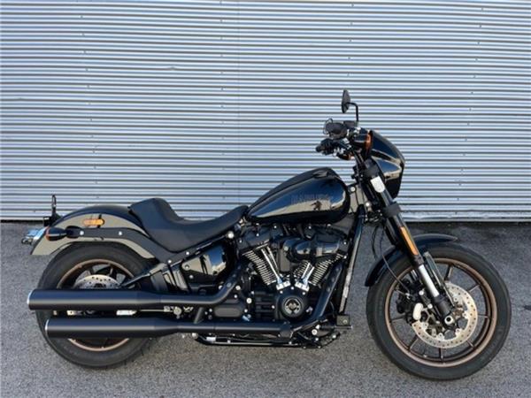 2025 Harley-Davidson Softail Low Rider S FXLRS