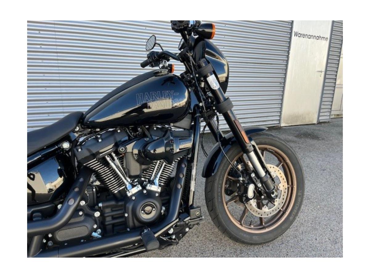 2025 Harley-Davidson Softail Low Rider S FXLRS