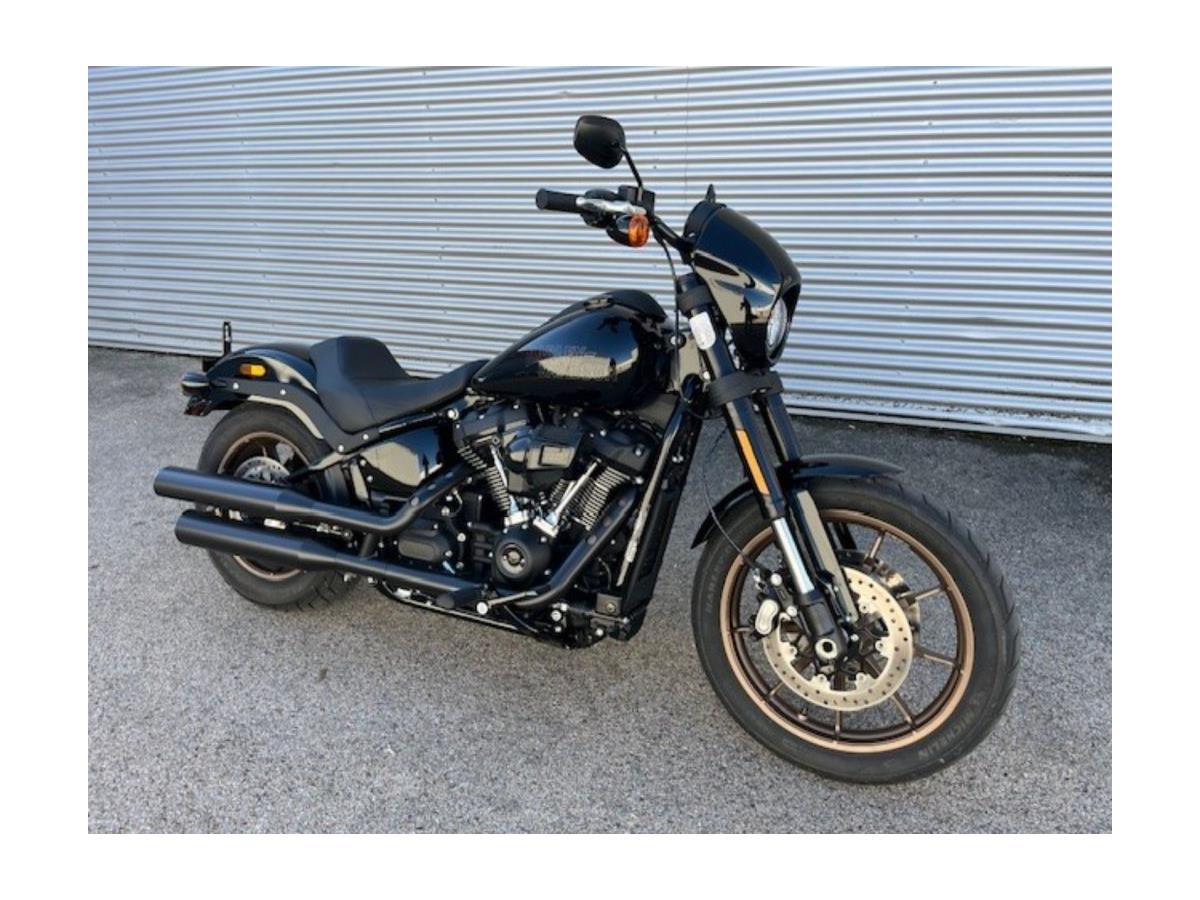 2025 Harley-Davidson Softail Low Rider S FXLRS