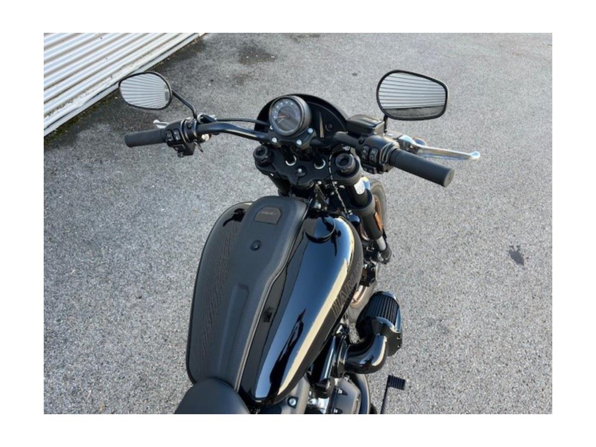 2025 Harley-Davidson Softail Low Rider S FXLRS
