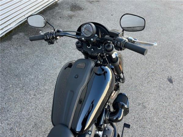 2025 Harley-Davidson Softail Low Rider S FXLRS