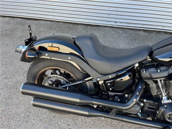 2025 Harley-Davidson Softail Low Rider S FXLRS