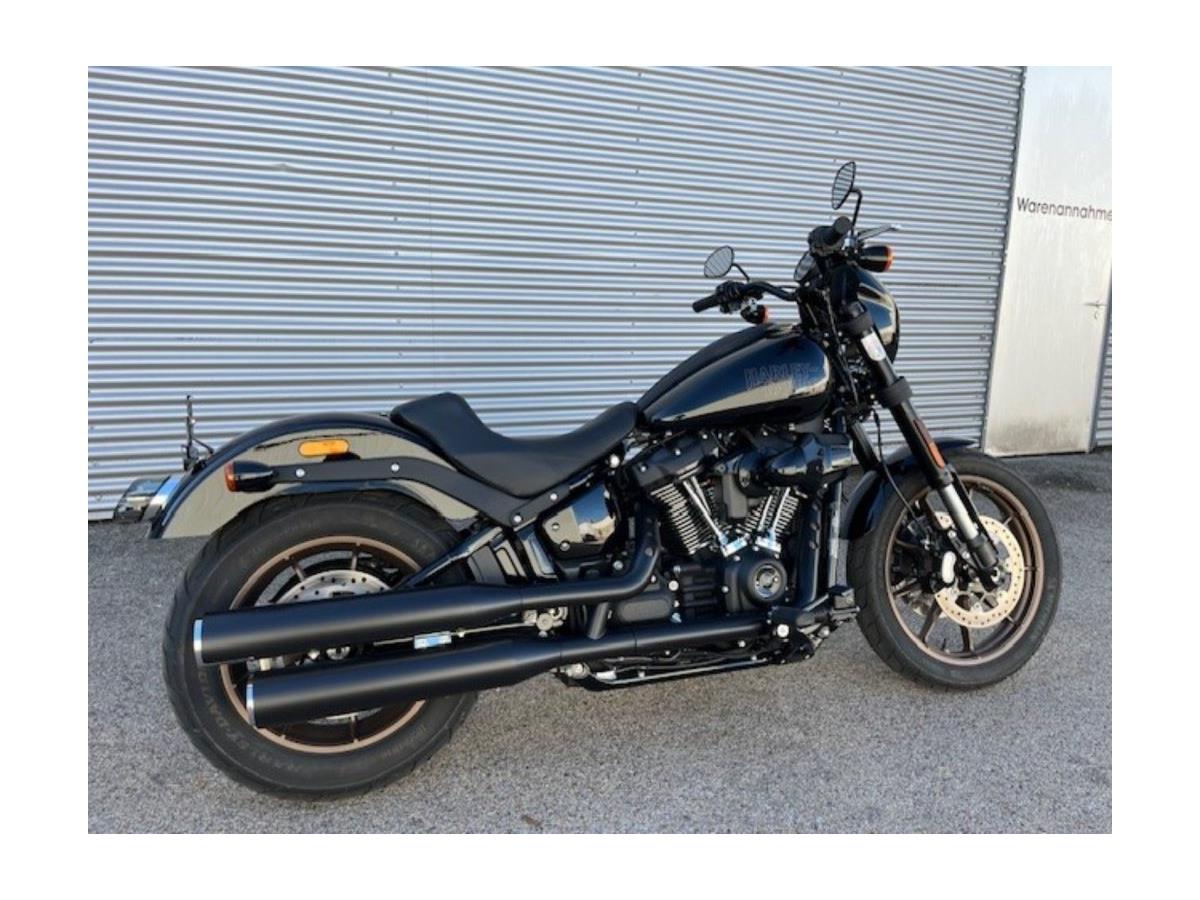 2025 Harley-Davidson Softail Low Rider S FXLRS