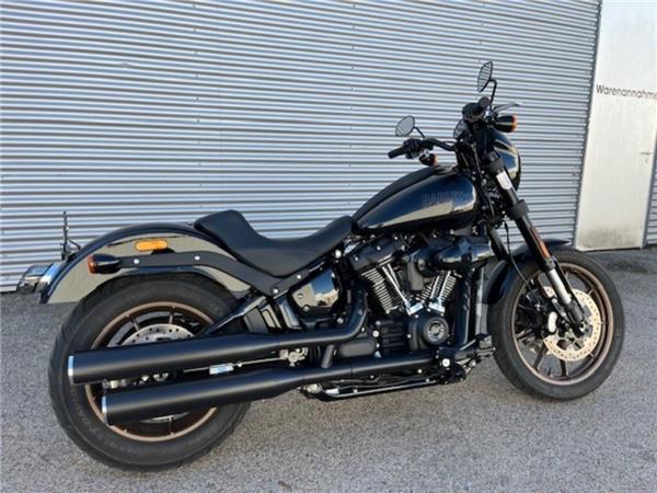 2025 Harley-Davidson Softail Low Rider S FXLRS