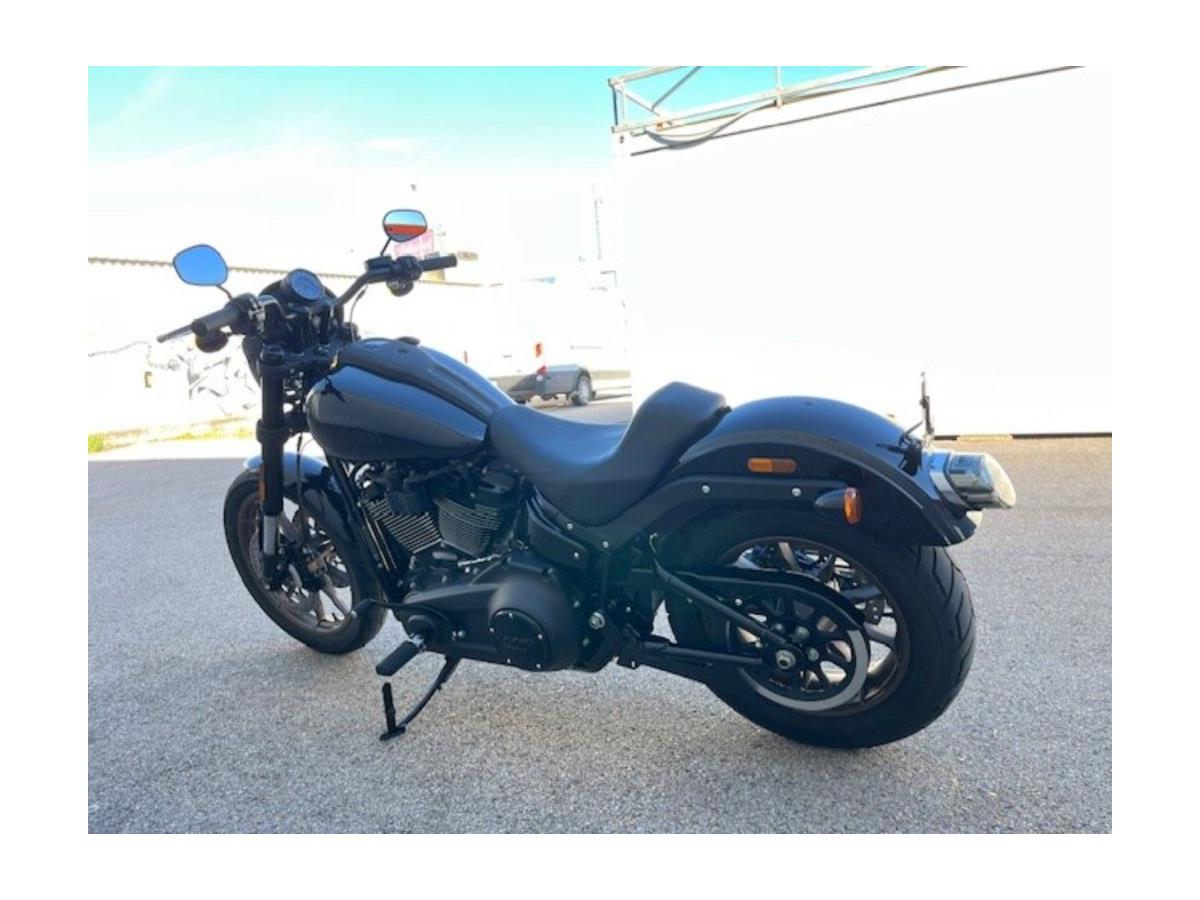 2025 Harley-Davidson Softail Low Rider S FXLRS