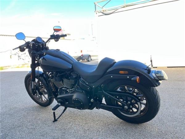 2025 Harley-Davidson Softail Low Rider S FXLRS