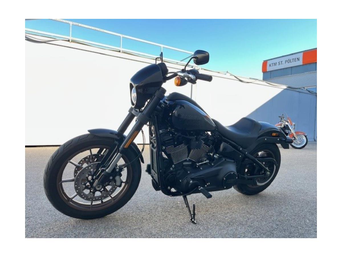 2025 Harley-Davidson Softail Low Rider S FXLRS