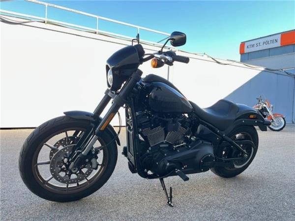 2025 Harley-Davidson Softail Low Rider S FXLRS