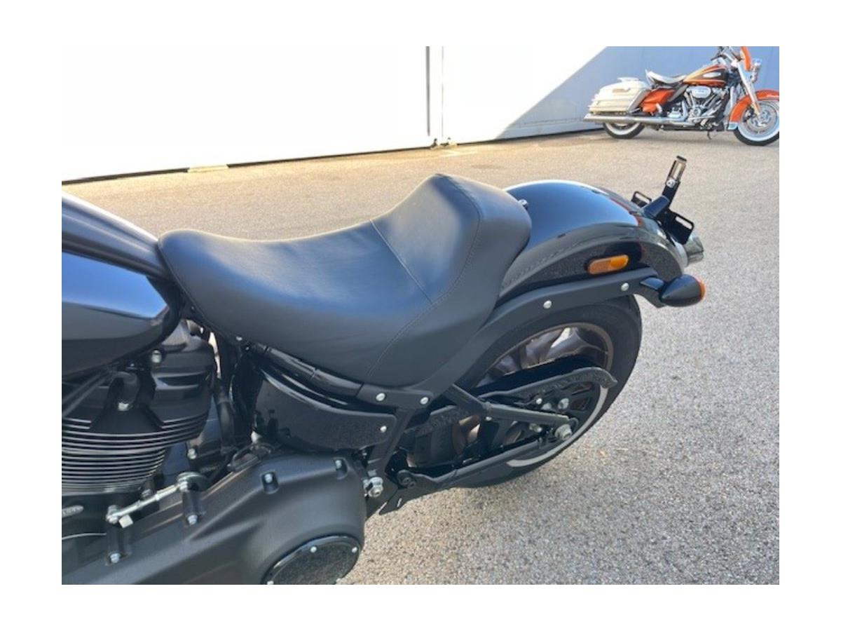2025 Harley-Davidson Softail Low Rider S FXLRS