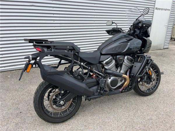 2024 Harley-Davidson Pan America 1250 Special