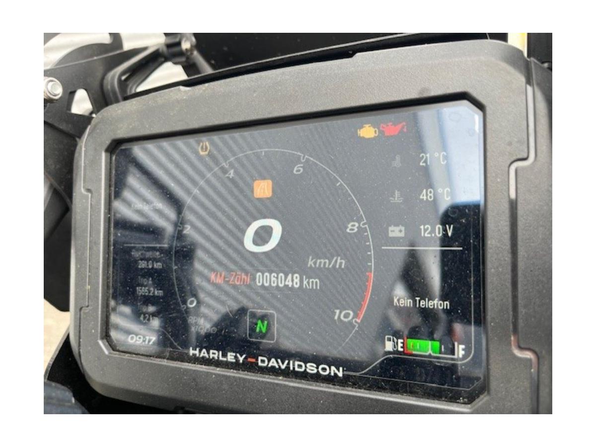 2024 Harley-Davidson Pan America 1250 Special