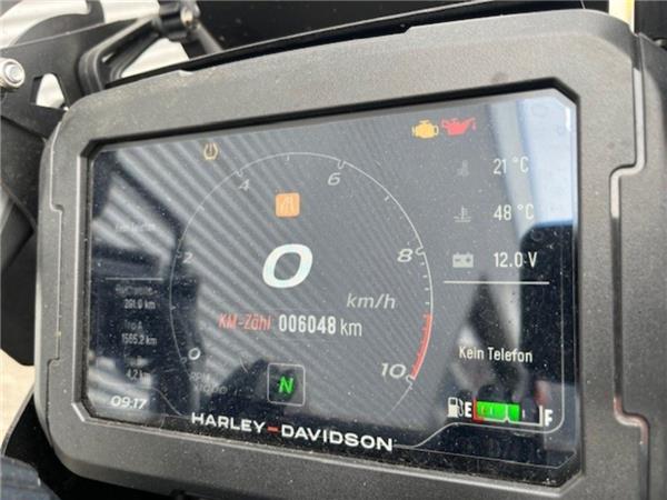 2024 Harley-Davidson Pan America 1250 Special