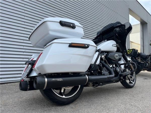 2024 Harley-Davidson Street Glide FLHX