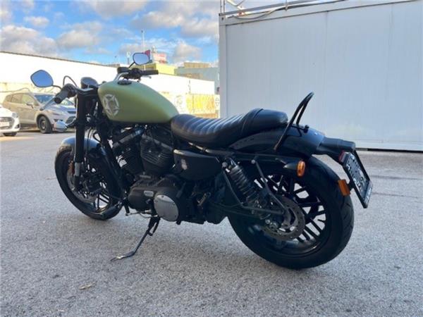 2016 Harley-Davidson Sportster XL 1200 Roadster