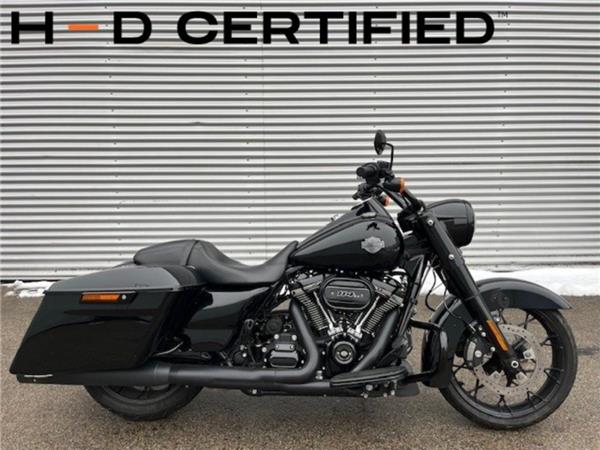 2022 Harley-Davidson Touring Road King Special FLHRXS