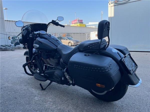 2023 Harley-Davidson Softail Heritage Classic FLHC