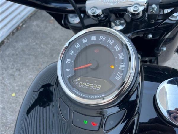 2023 Harley-Davidson Softail Heritage Classic FLHC