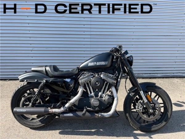 2016 Harley-Davidson Sportster XL 1200 Roadster