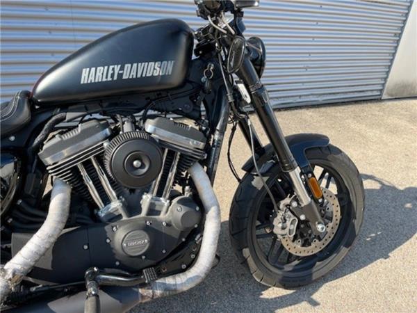2016 Harley-Davidson Sportster XL 1200 Roadster