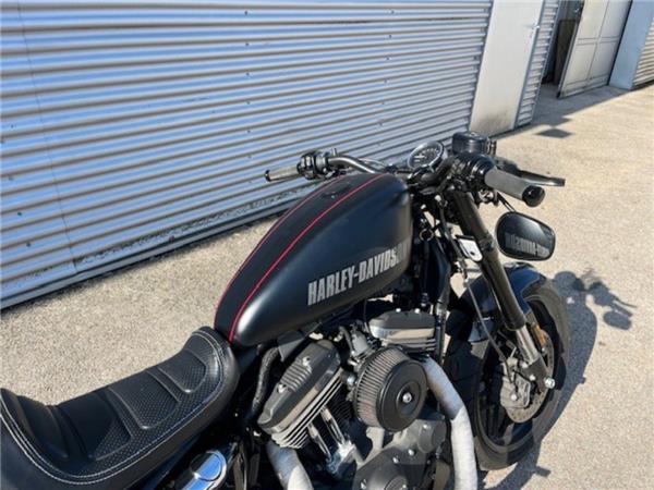 2016 Harley-Davidson Sportster XL 1200 Roadster