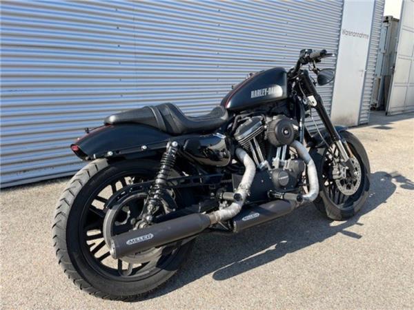 2016 Harley-Davidson Sportster XL 1200 Roadster