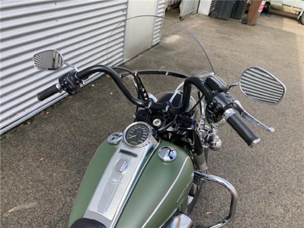 2016 Harley-Davidson Road King Classic FLHRC