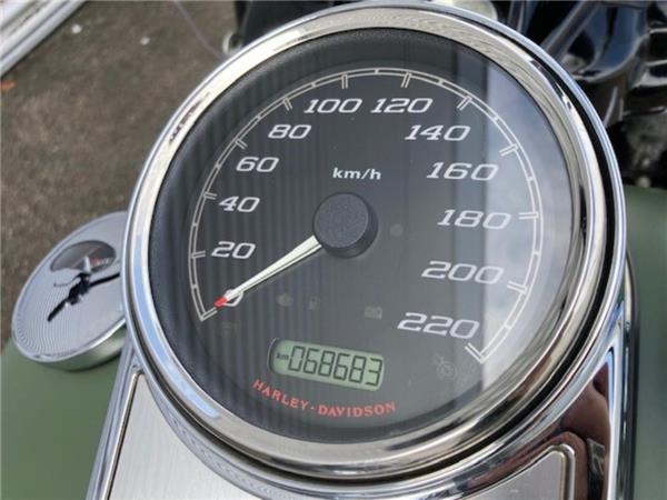 2016 Harley-Davidson Road King Classic FLHRC