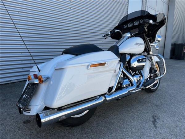 2017 Harley-Davidson Touring Street Glide Special FLHXS