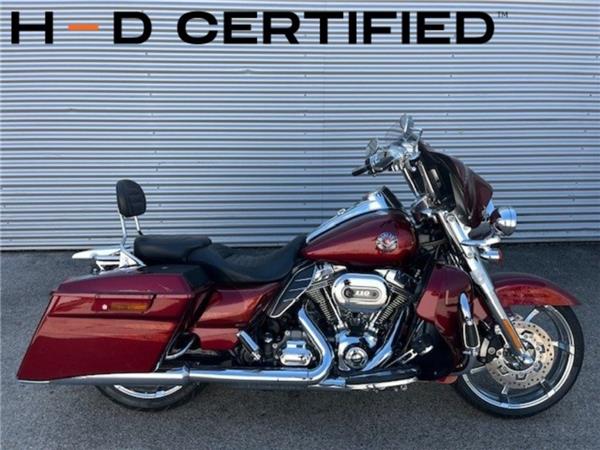 2013 Harley-Davidson CVO Road Glide FLTRSE