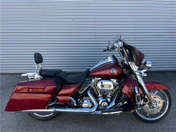 2013 Harley-Davidson CVO Road Glide FLTRSE