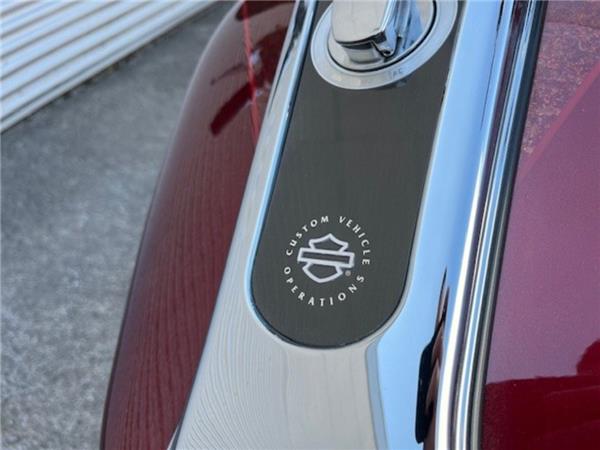 2013 Harley-Davidson CVO Road Glide FLTRSE