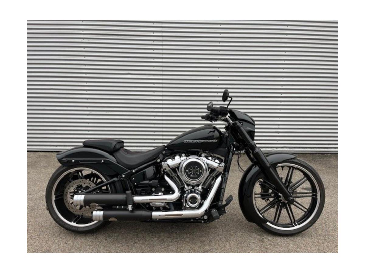 2018 Harley-Davidson Softail Breakout FXBR