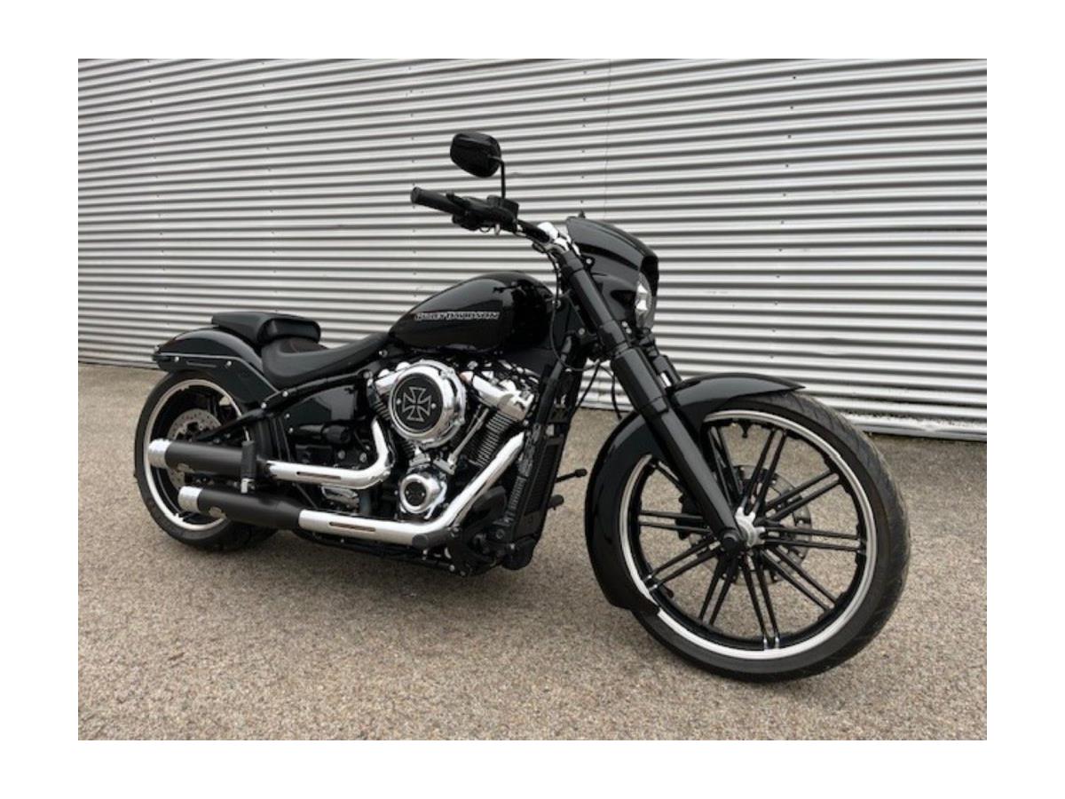 2018 Harley-Davidson Softail Breakout FXBR
