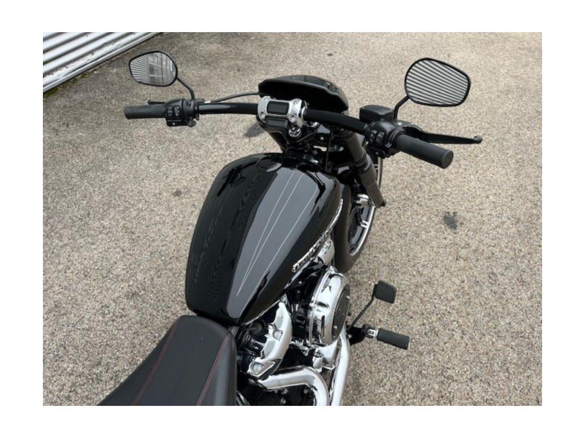 2018 Harley-Davidson Softail Breakout FXBR