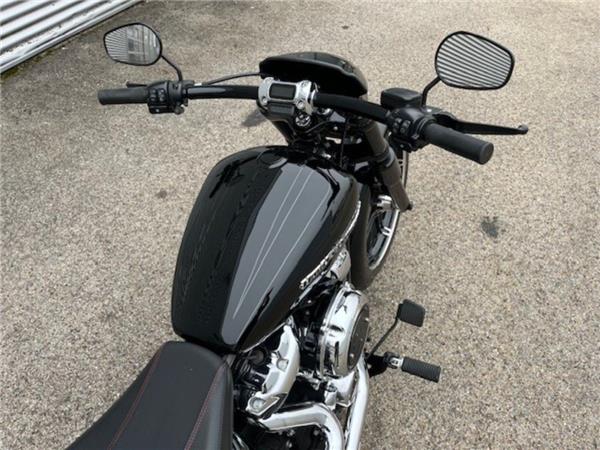 2018 Harley-Davidson Softail Breakout FXBR
