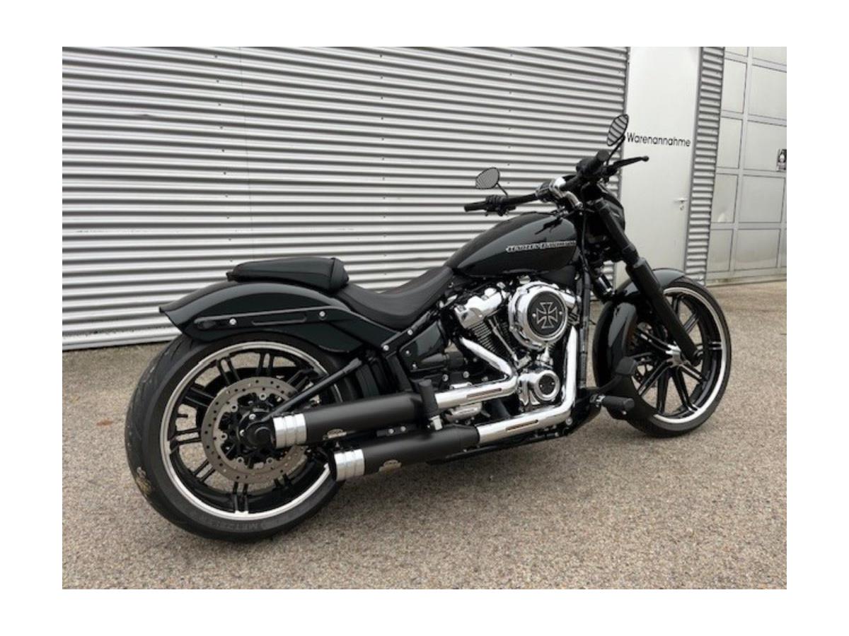 2018 Harley-Davidson Softail Breakout FXBR
