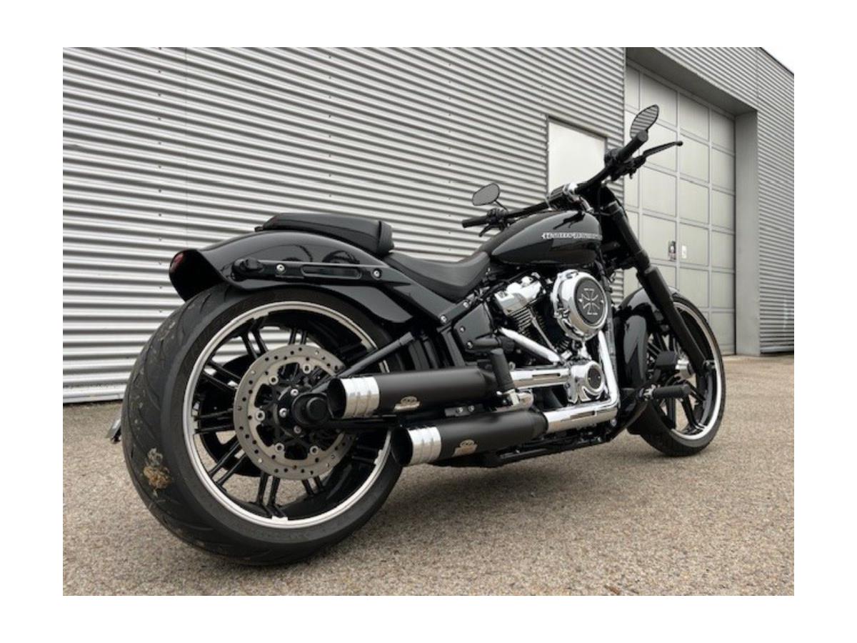 2018 Harley-Davidson Softail Breakout FXBR