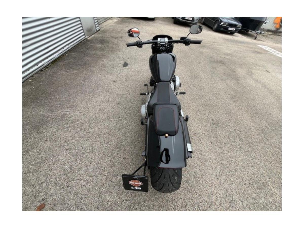 2018 Harley-Davidson Softail Breakout FXBR