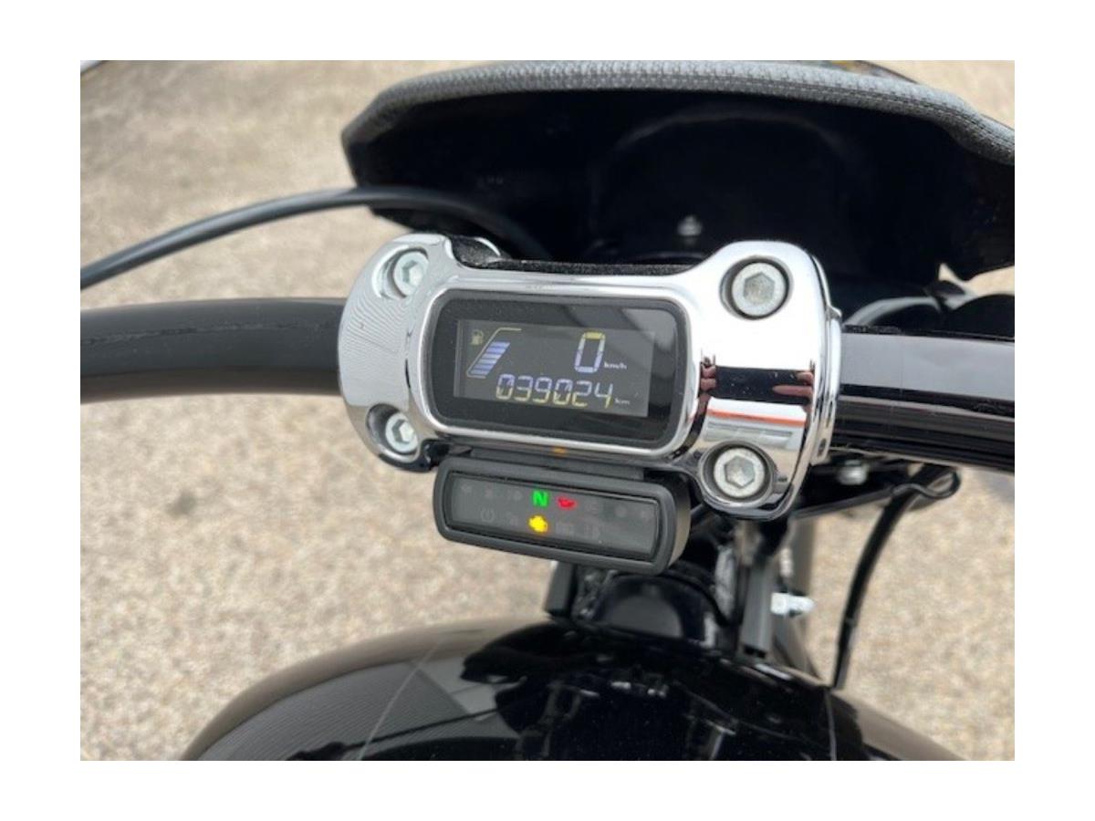 2018 Harley-Davidson Softail Breakout FXBR