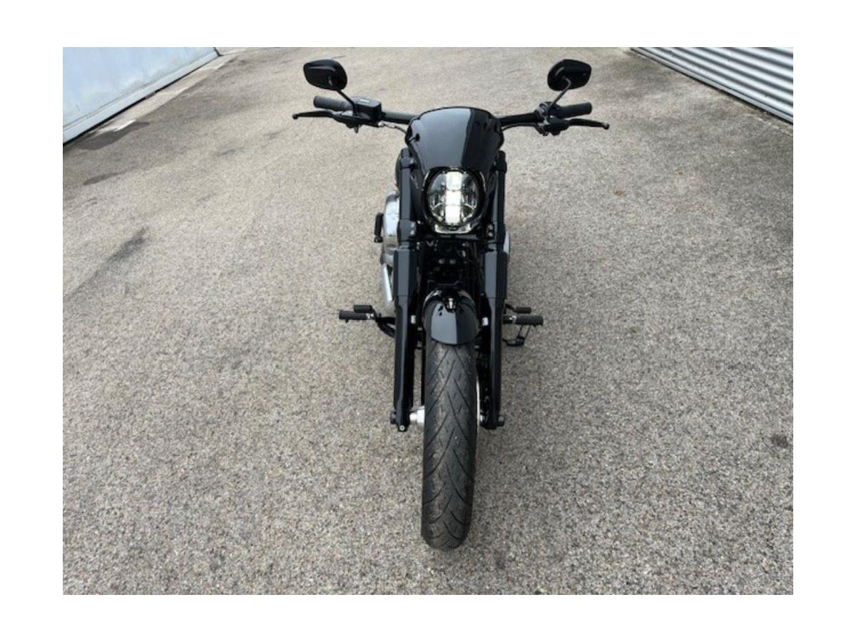 2018 Harley-Davidson Softail Breakout FXBR