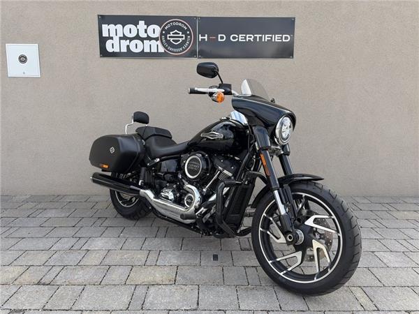 2020 Harley-Davidson Softail Sport Glide FLSB