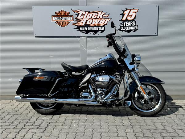 2018 Harley-Davidson Touring Road King FLHR