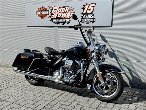 2018 Harley-Davidson Touring Road King FLHR