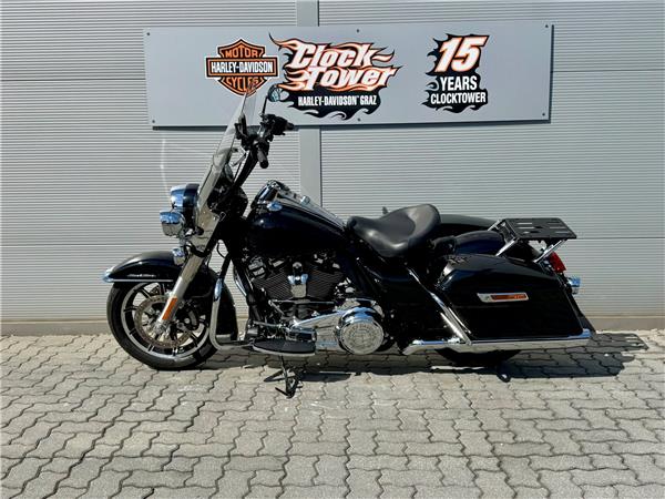 2018 Harley-Davidson Touring Road King FLHR