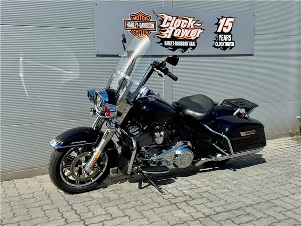 2018 Harley-Davidson Touring Road King FLHR