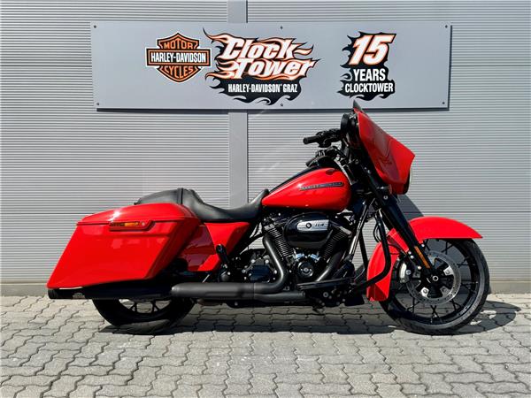 2020 Harley-Davidson Touring Street Glide Special FLHXS
