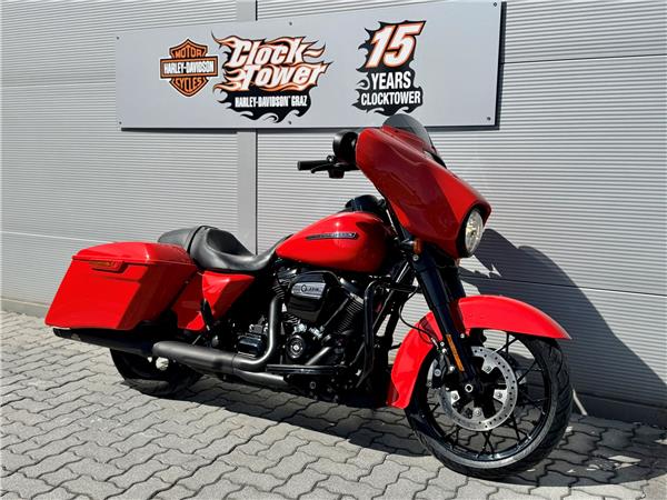 2020 Harley-Davidson Touring Street Glide Special FLHXS