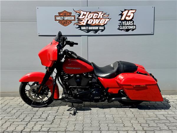 2020 Harley-Davidson Touring Street Glide Special FLHXS